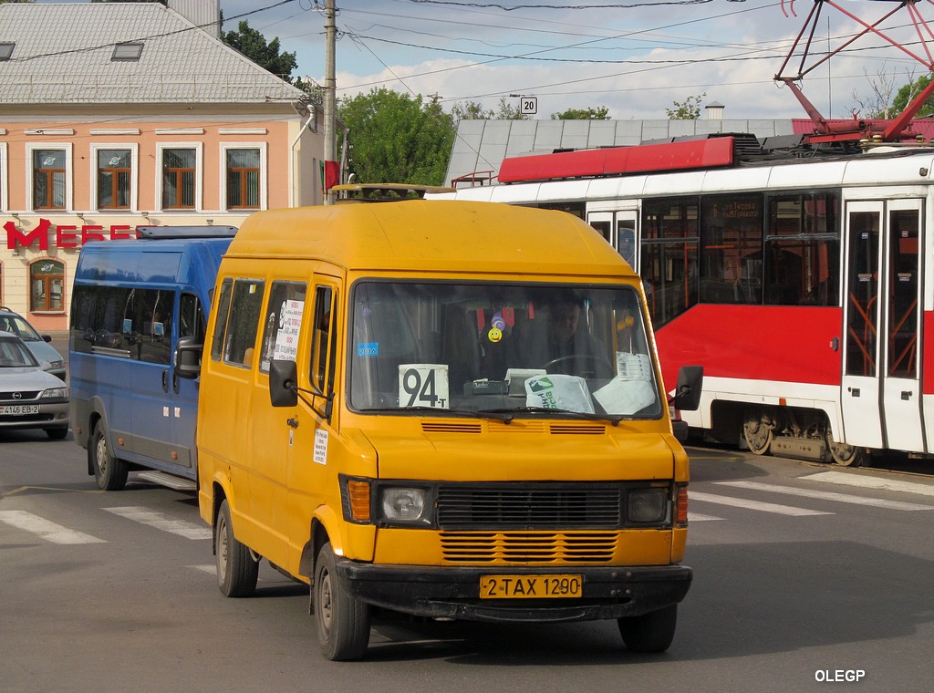 Витебская область, № 2 ТАХ 1290 — Mercedes-Benz T1 '76-96
