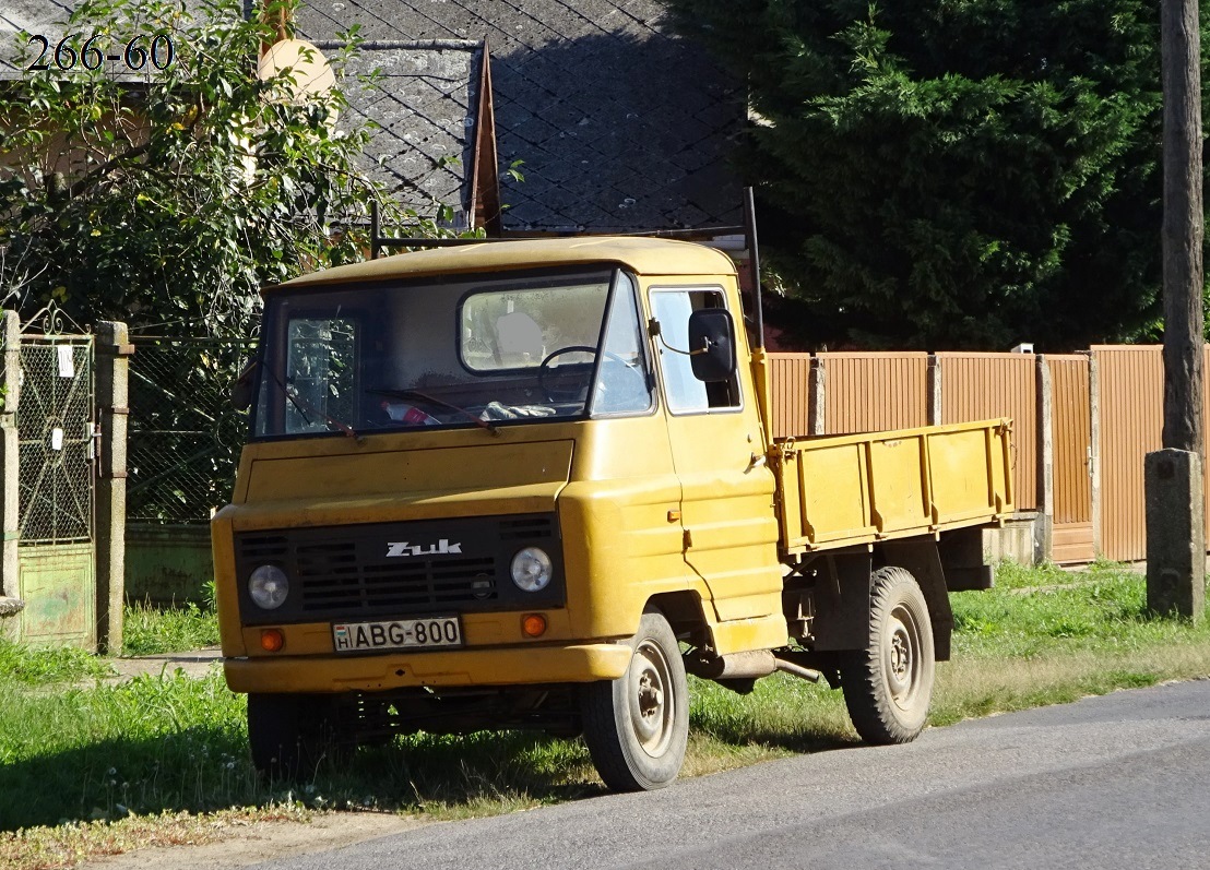 Венгрия, № ABG-800 — Żuk A11B '75-98