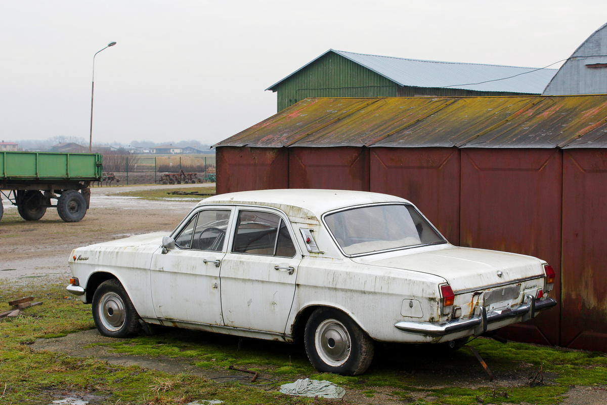 Литва, № (LT) U/N 0026 — ГАЗ-24 Волга '68-86