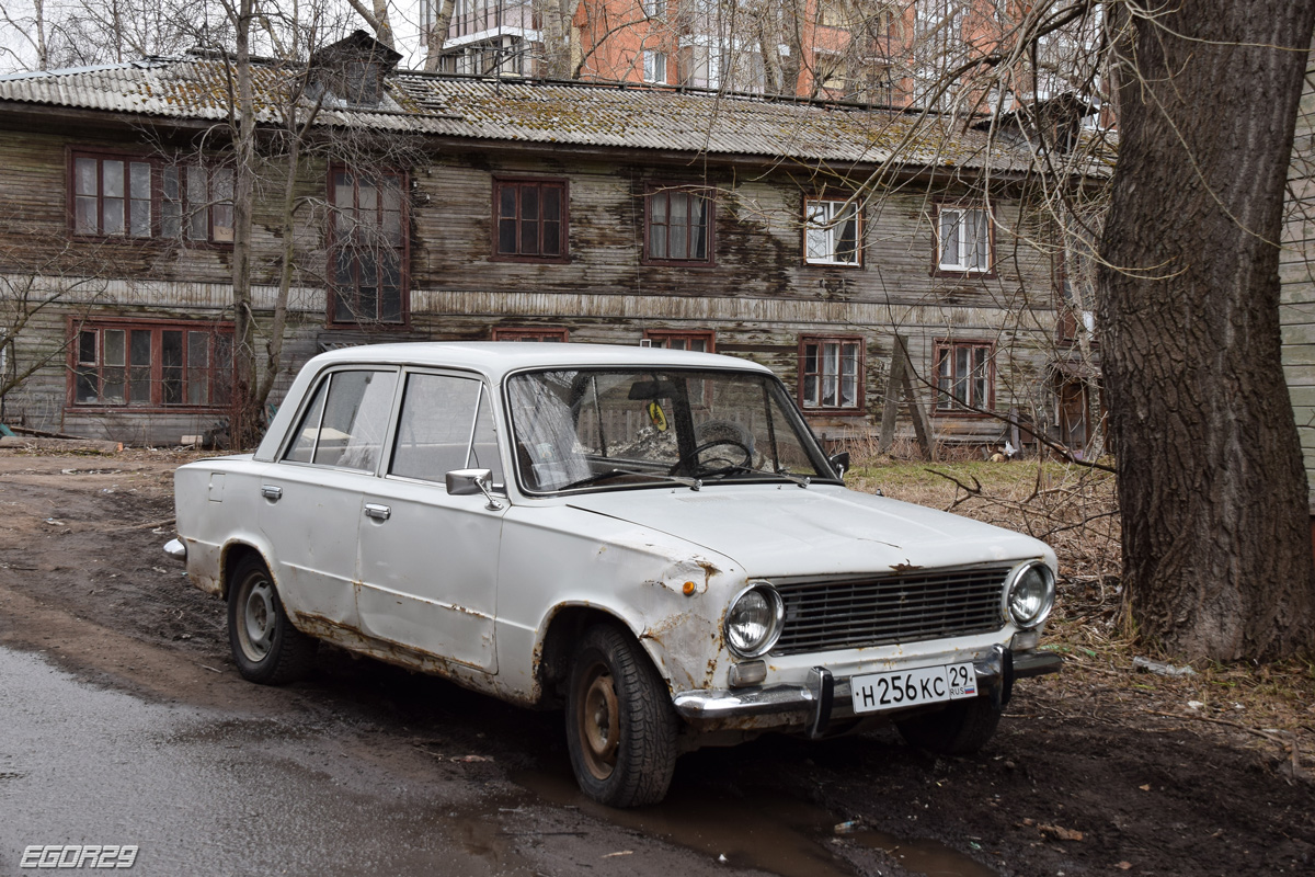 Архангельская область, № Н 256 КС 29 — ВАЗ-2101 '70-83