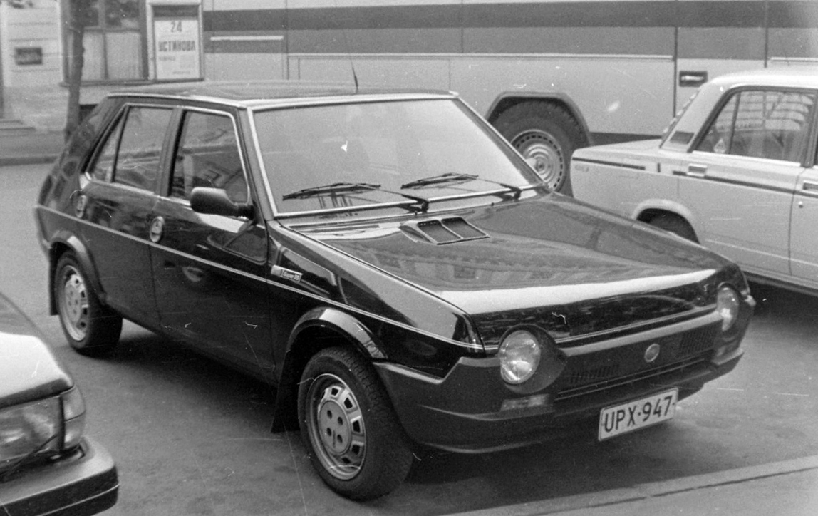 Финляндия, № UPX-947 — FIAT Ritmo '78-88
