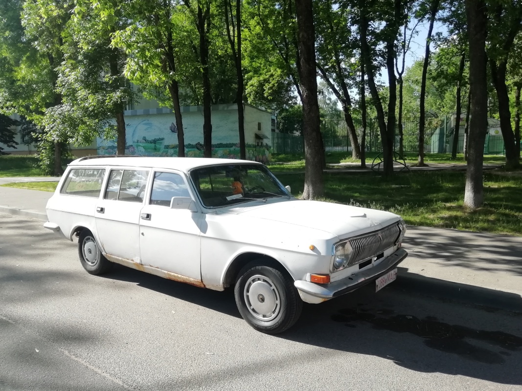 Минск, № 7388 МАВ — ГАЗ-24-12 Волга '86-92