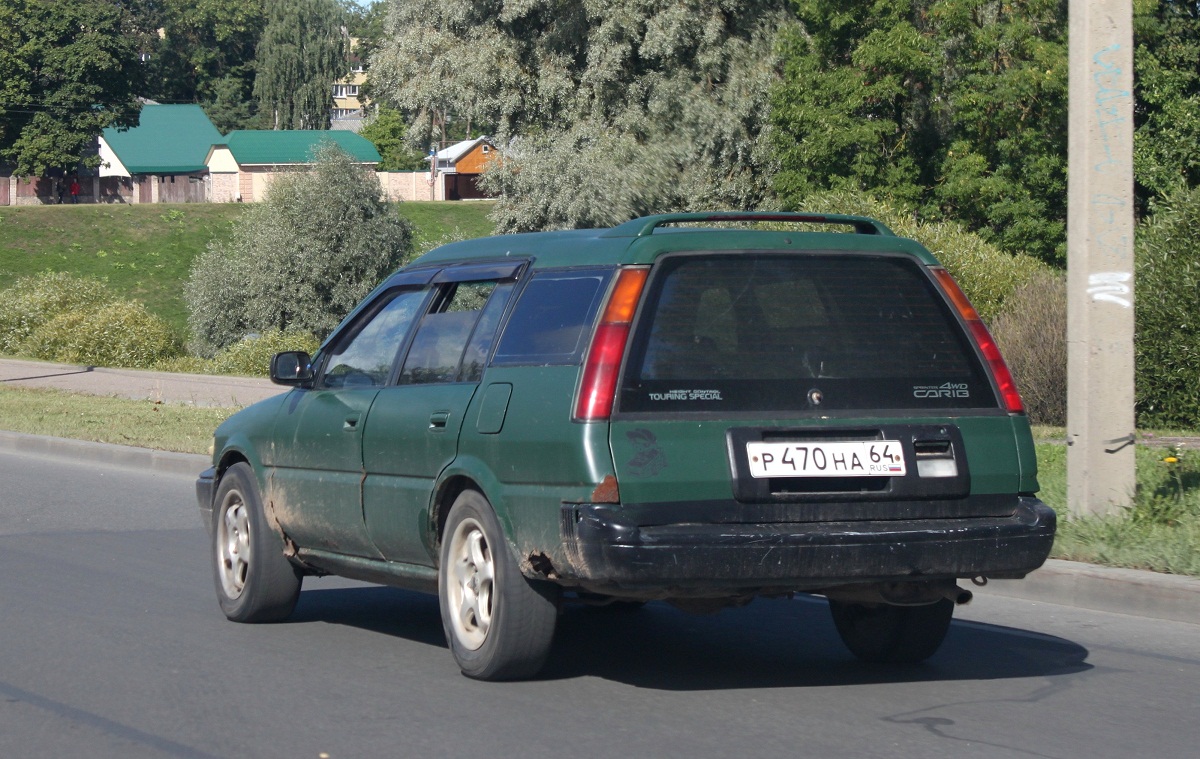 Псковская область, № Р 470 НА 64 — Toyota Sprinter Carib (AE95) '88-95