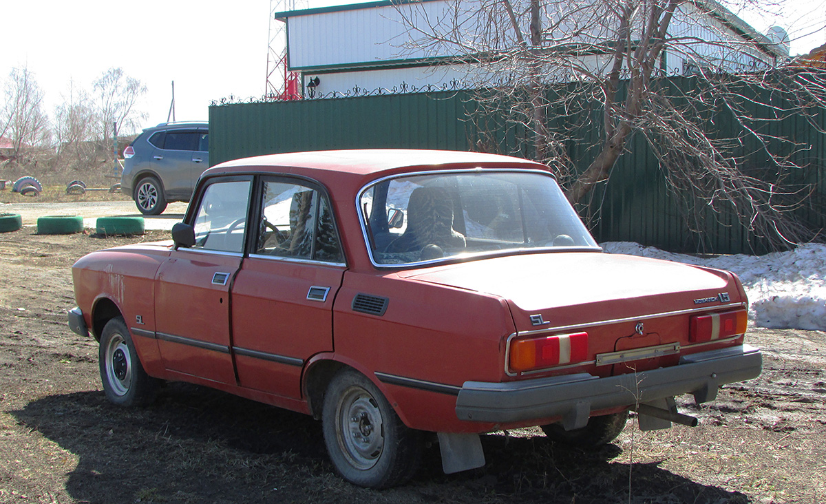 Алтайский край, № Н 847 ВУ 22 — Москвич-2140-117 (2140SL) '80-88; Алтайский край — Автомобили без номеров