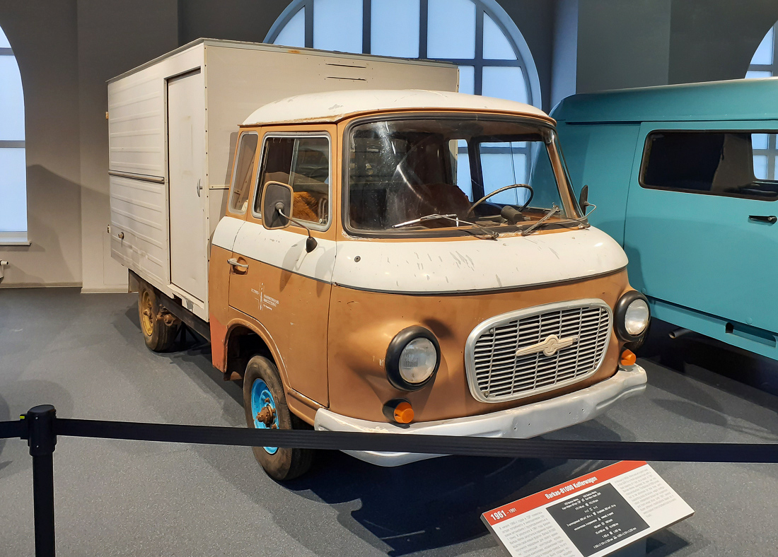 Свердловская область, № (66) Б/Н 0111 — Barkas B1000 FR '61-91