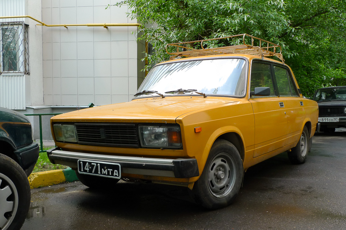 Lada Riva 2105