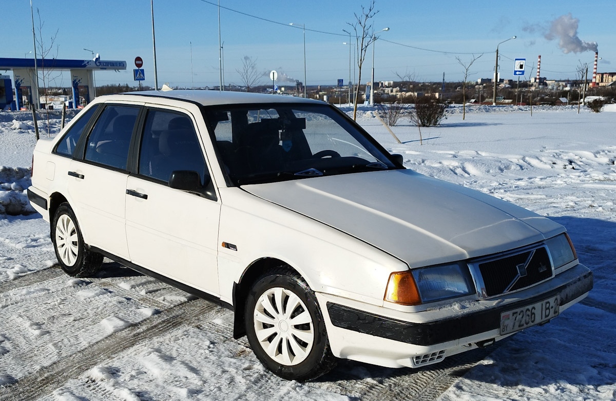 Витебская область, № 7266 ІВ-2 — Volvo 440 '87-96