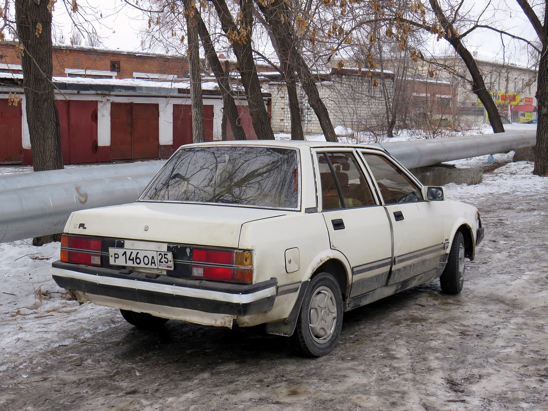Приморский край, № Р 146 ОА 25 — Nissan Liberta Villa (N12) '82-86