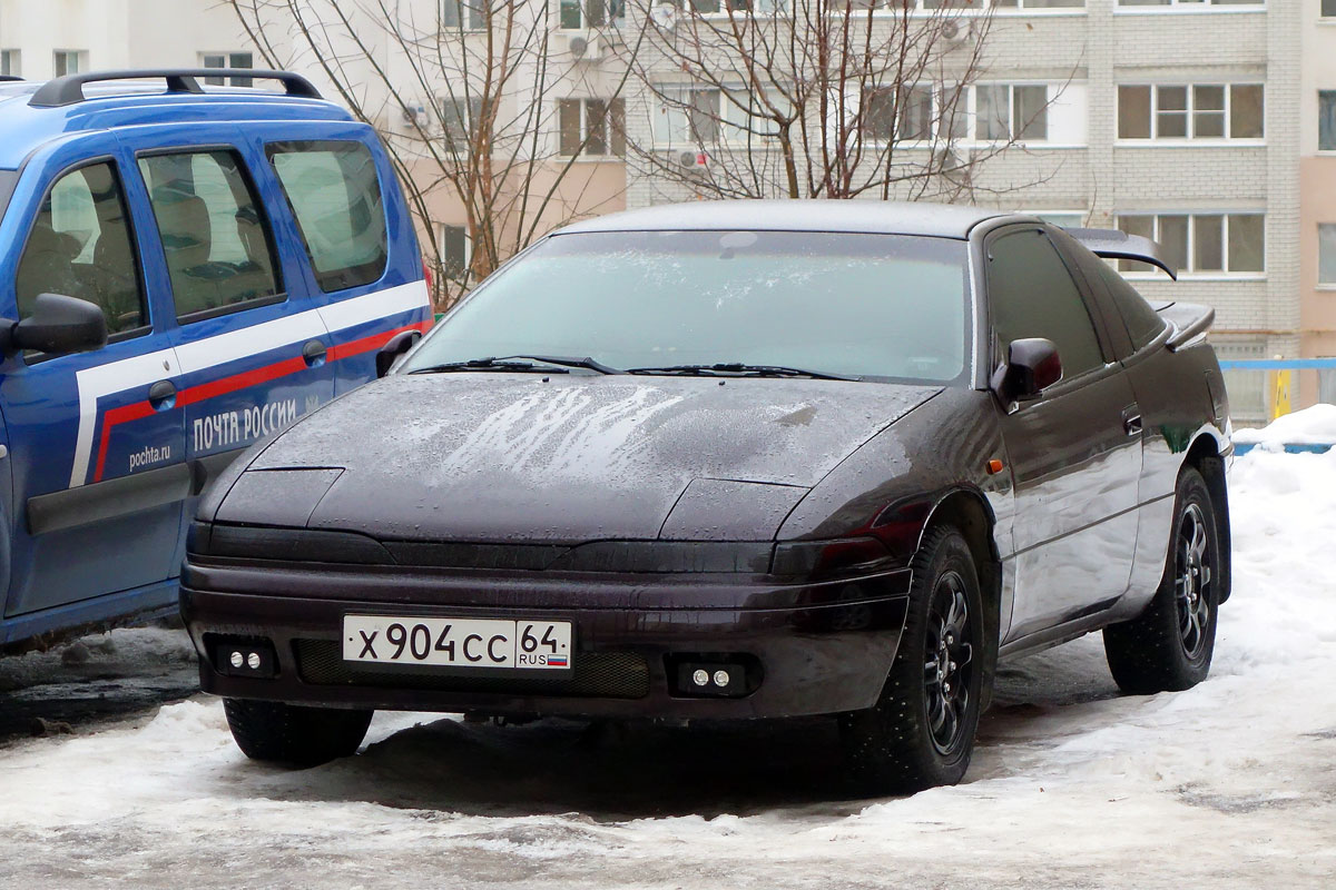 Саратовская область, № Х 904 СС 64 — Mitsubishi Eclipse '89-95