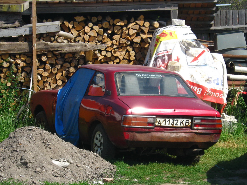 Кировская область, № А 1132 КВ — Mitsubishi (Общая модель)