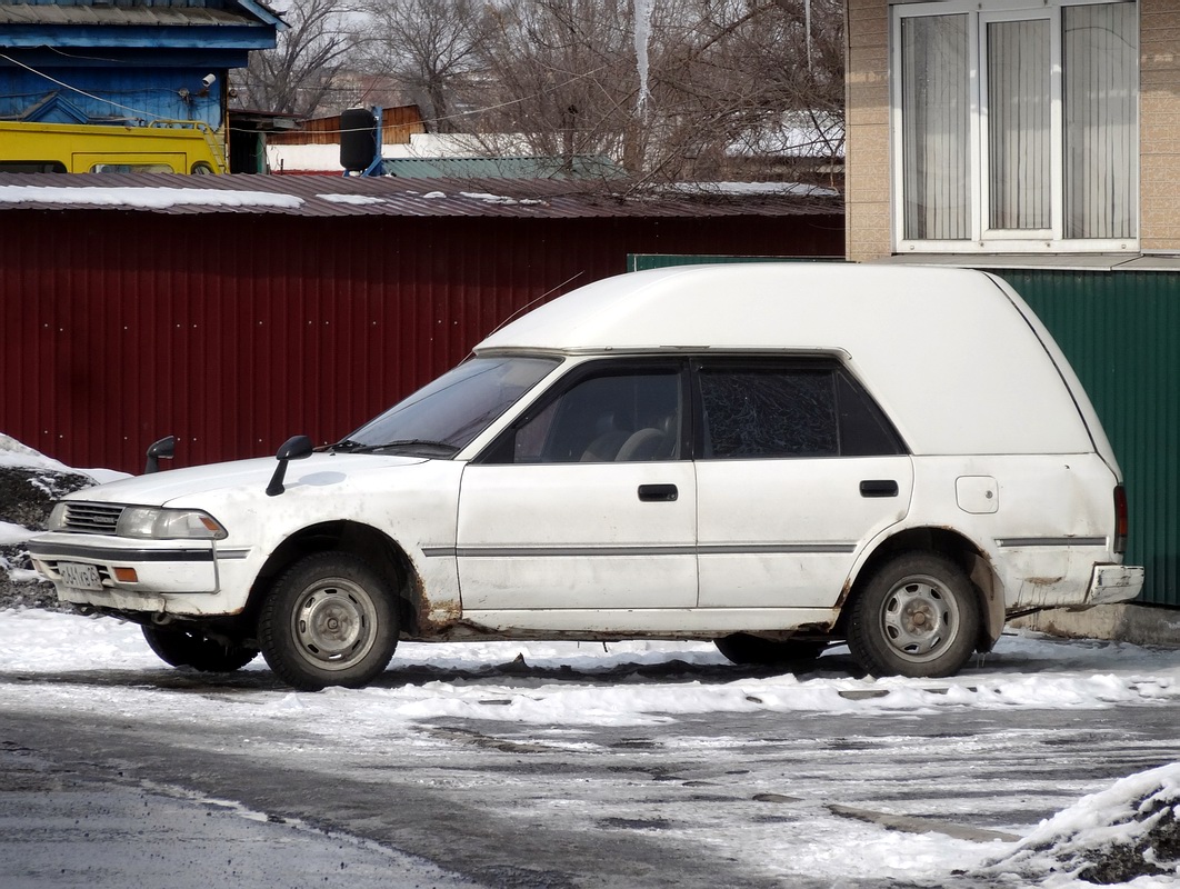 Приморский край, № О 641 КВ 25 — Toyota Corona (T170) '87-93