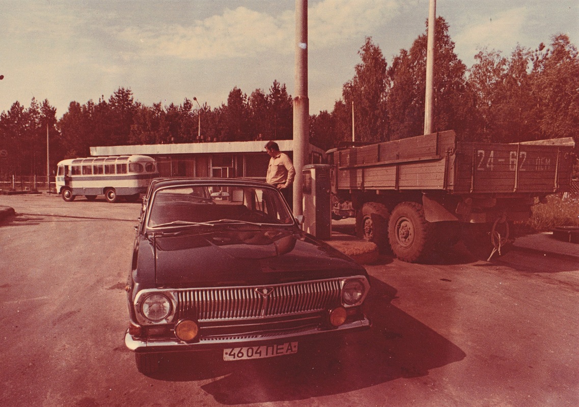 Пензенская область, № 4604 ПЕА — ГАЗ-24 Волга '68-86