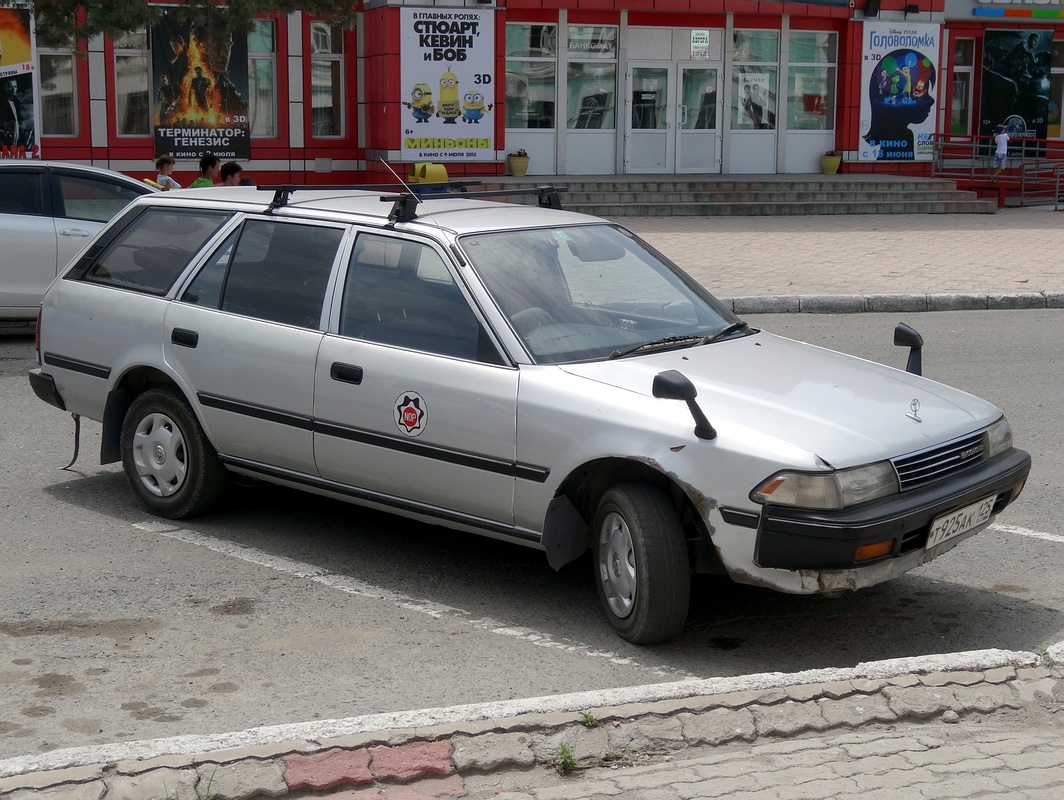 Приморский край, № Т 925 АК 125 — Toyota Corona (T170) '87-93