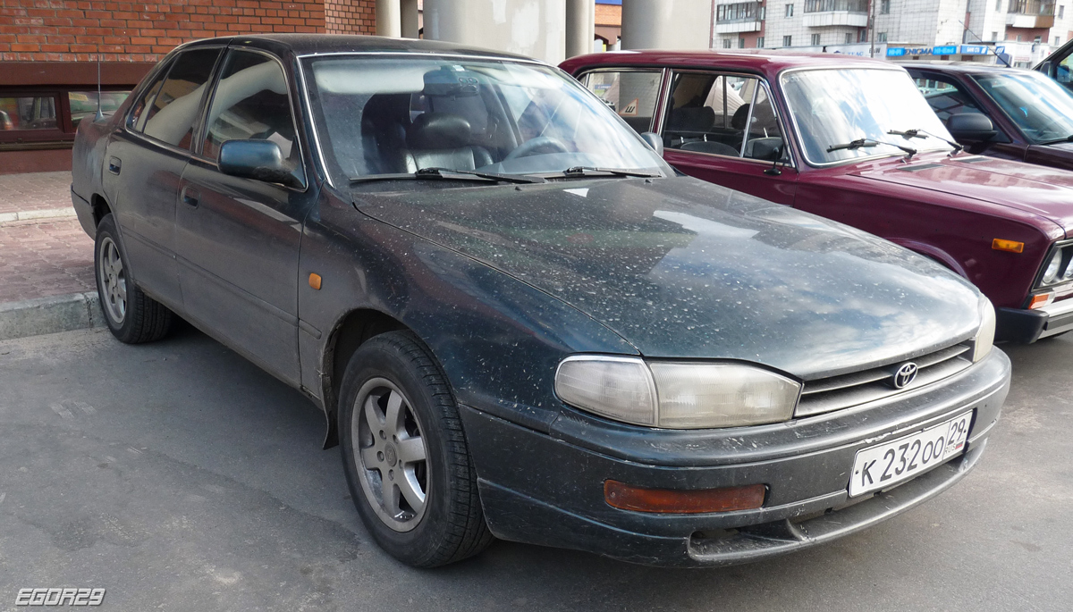 Архангельская область, № К 232 ОО 29 — Toyota Camry (XV10) '91-97