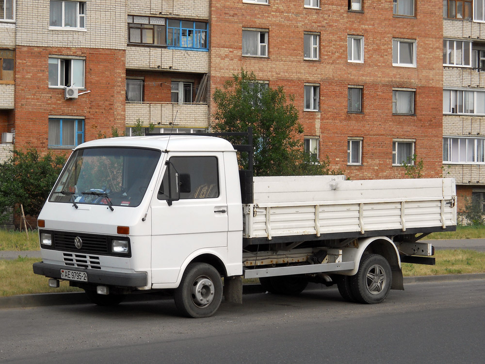 Витебская область, № АЕ 9795-2 — Volkswagen LT '75-96