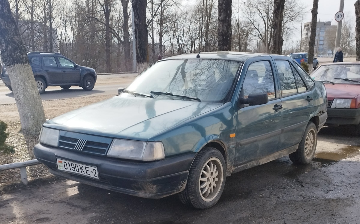 Витебская область, № 0190 КЕ-2 — FIAT Tempra (159) '1990–93