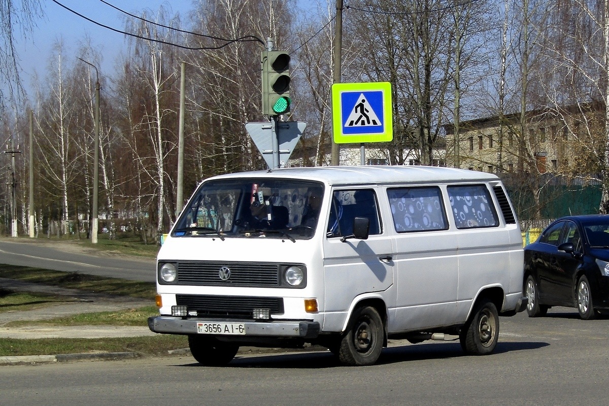Могилёвская область, № 3656 АІ-6 — Volkswagen Typ 2 (Т3) '79-92