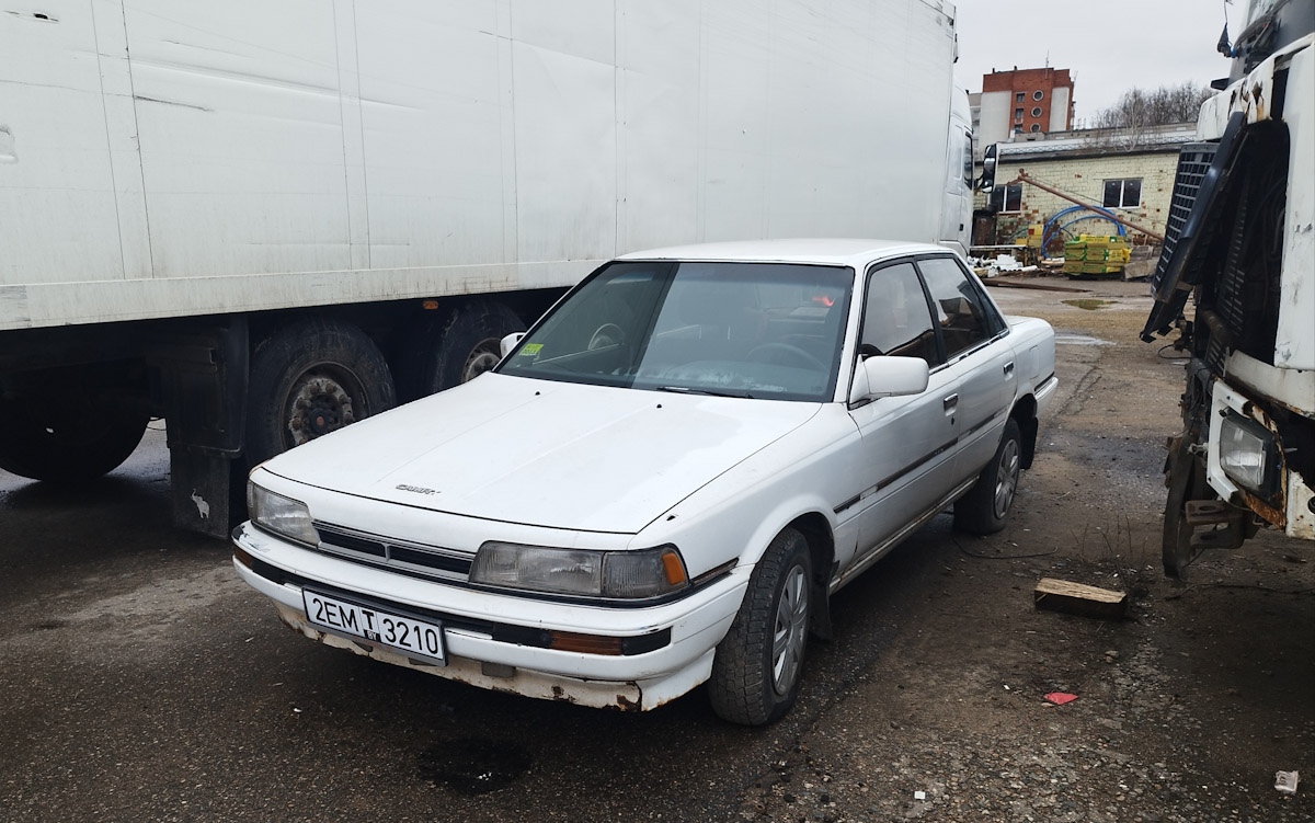 Витебская область, № 2ЕМ Т 3270 — Toyota Camry (V20) '86-91