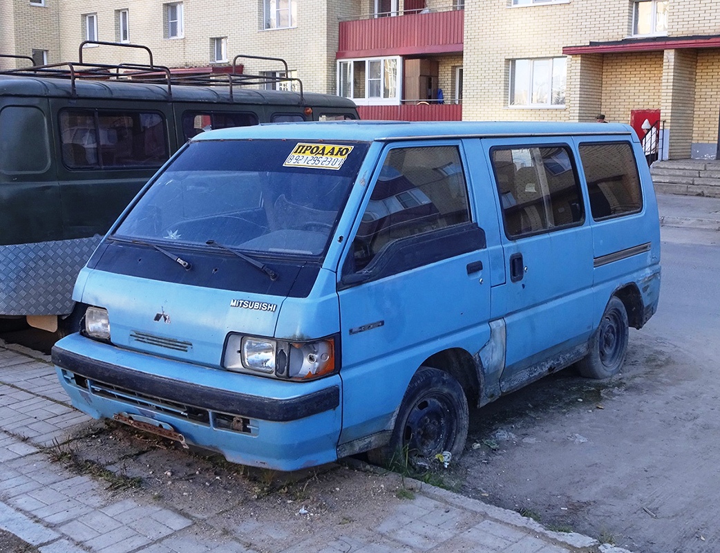 Архангельская область, № В 459 РА 29 — Mitsubishi L300 (2G) '86-99