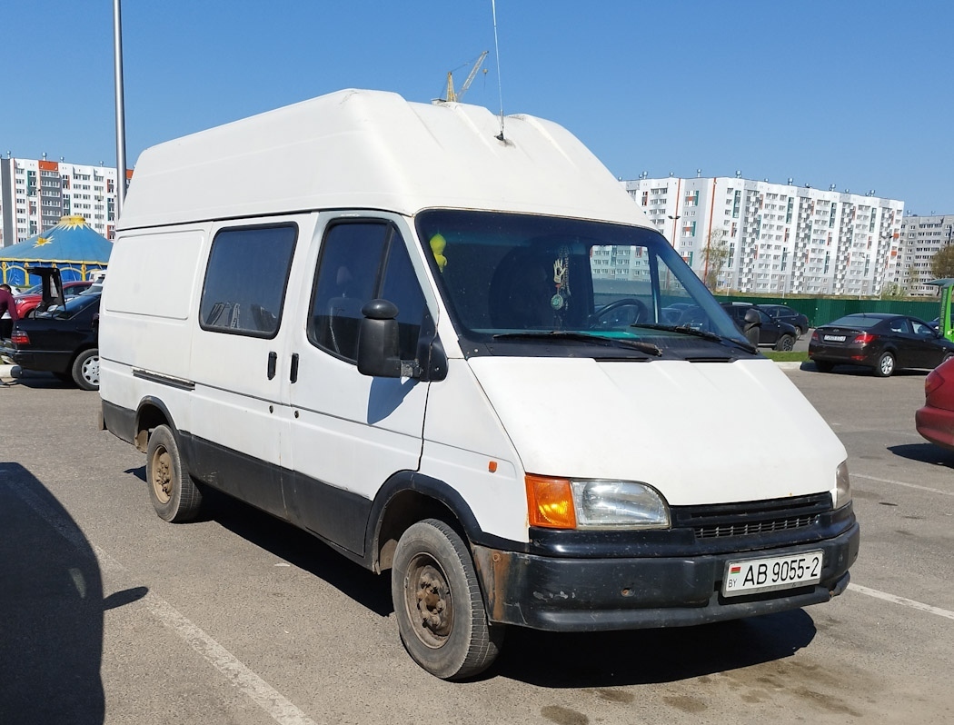Витебская область, № АВ 9055-2 — Ford Transit (3G) '86-94