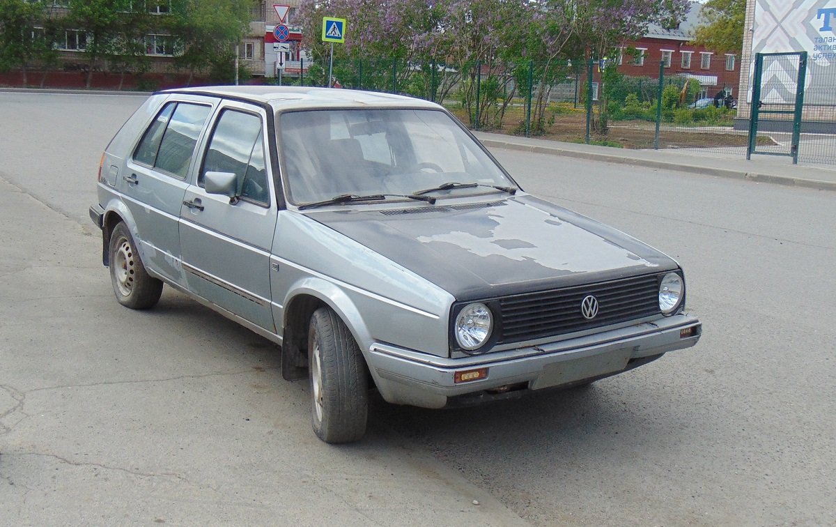 Удмуртия, № (18) Б/Н 0089 — Volkswagen Typ 2 (Т3) '79-92