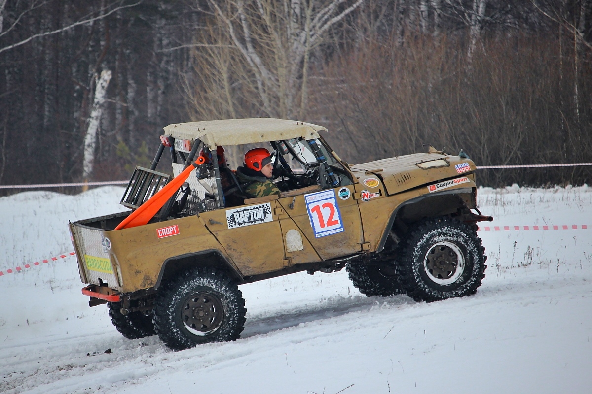 Тамбовская область, № К 068 СХ 68 — УАЗ-469 '72-85