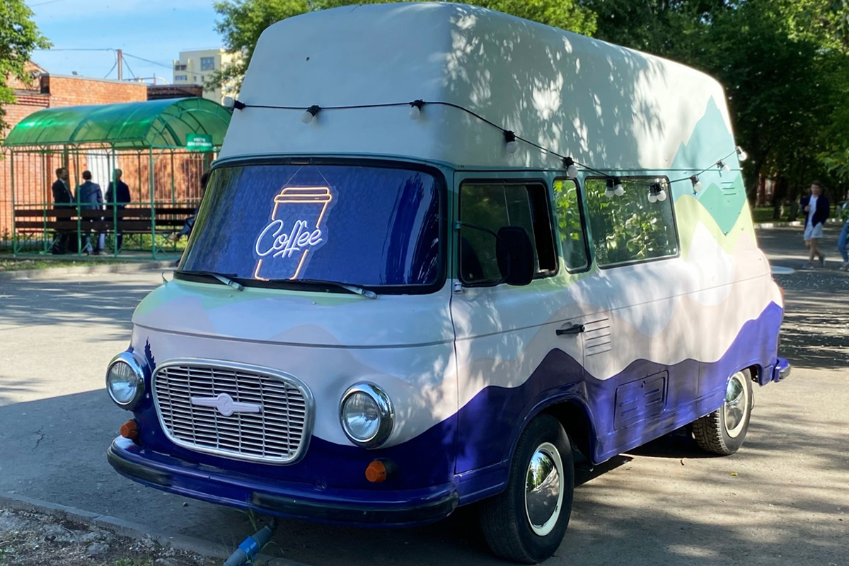 Томская область, № Р 167 АК 73 — Barkas B1000 '61-91 (Общая модель); Ульяновская область — Вне региона