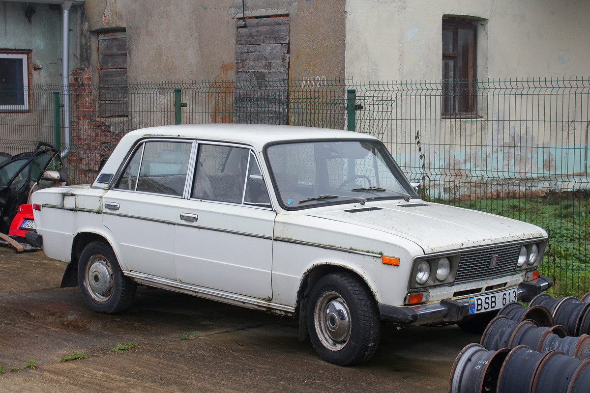 Литва, № BSB 613 — ВАЗ-2106 '75-06