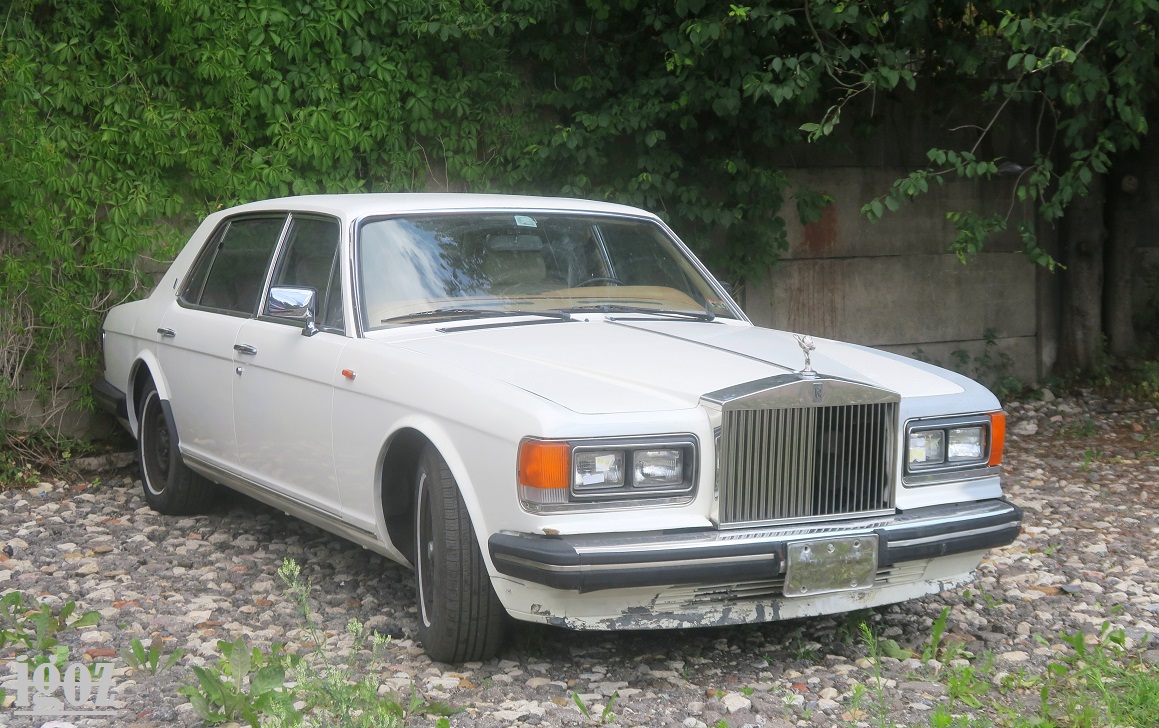 Латвия, № NO-1999 — Rolls-Royce Silver Spur '80-99