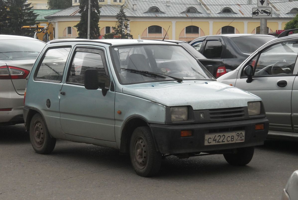 Московская область, № С 422 СВ 90 — ВАЗ-1111 Oка (ЗМА) '88-06