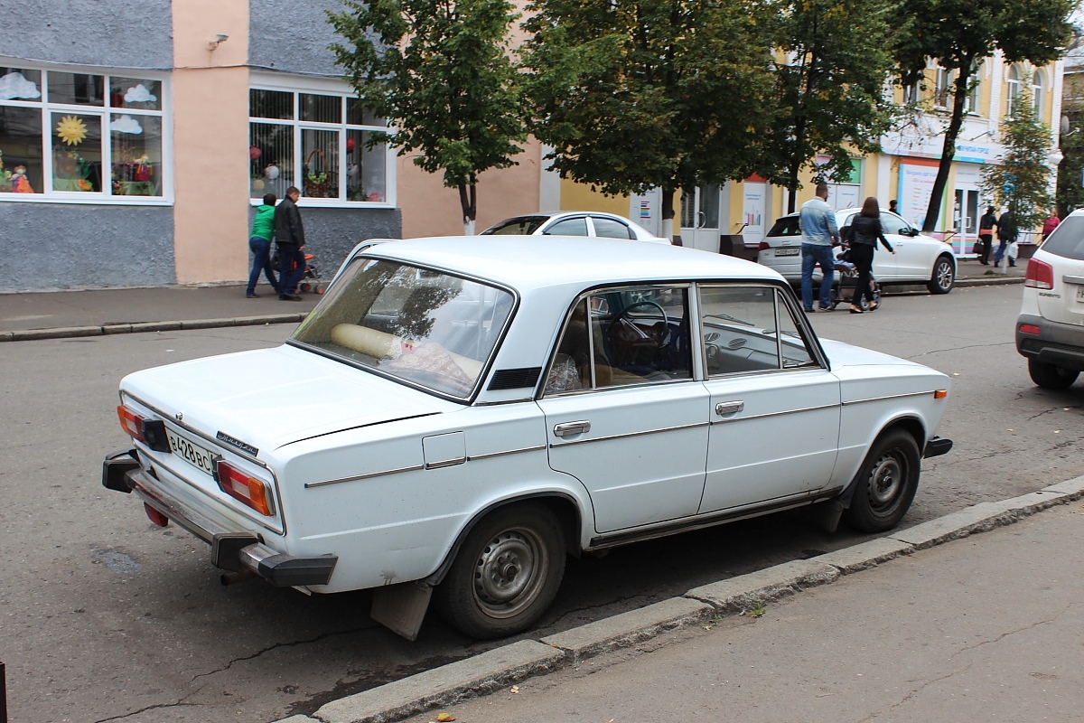 Тамбовская область, № В 428 ВС 68 — ВАЗ-2106 '75-06