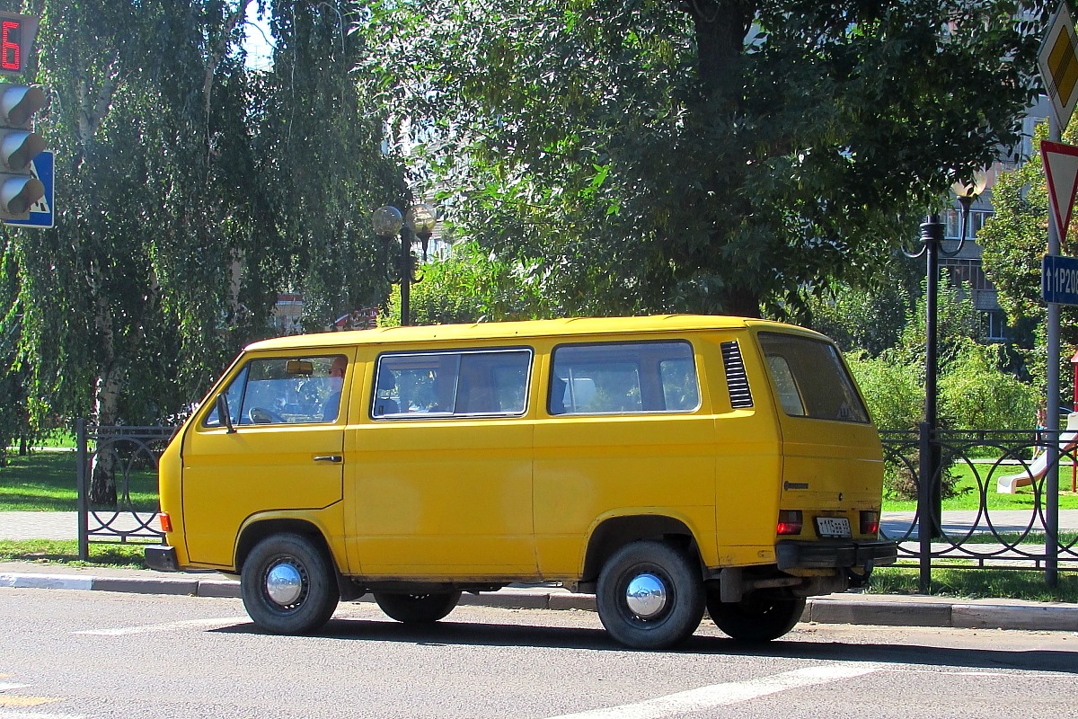 Тамбовская область, № Т 115 ВВ 68 — Volkswagen Typ 2 (Т3) '79-92