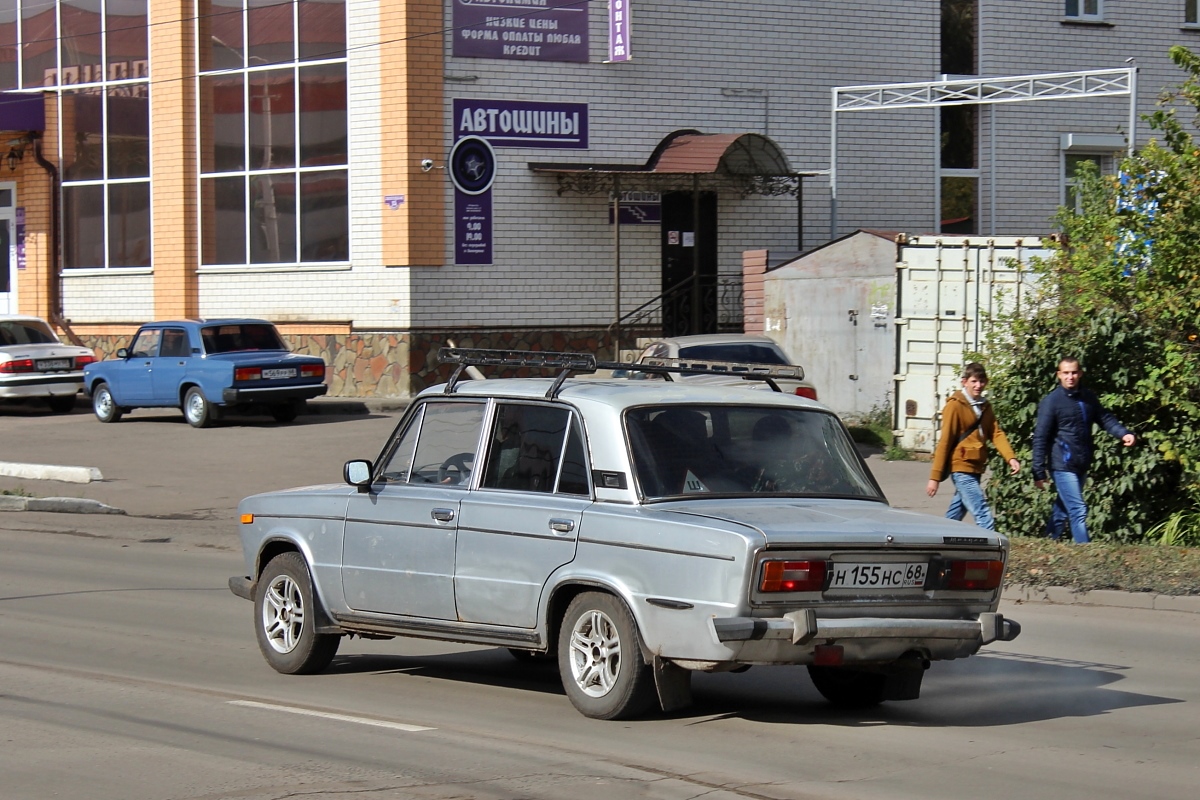 Тамбовская область, № Н 155 НС 68 — ВАЗ-2106 (Иж) '01-06