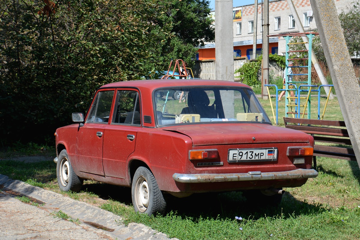 Донецкая область, № Е 913 МР — ВАЗ-21013 '77-88