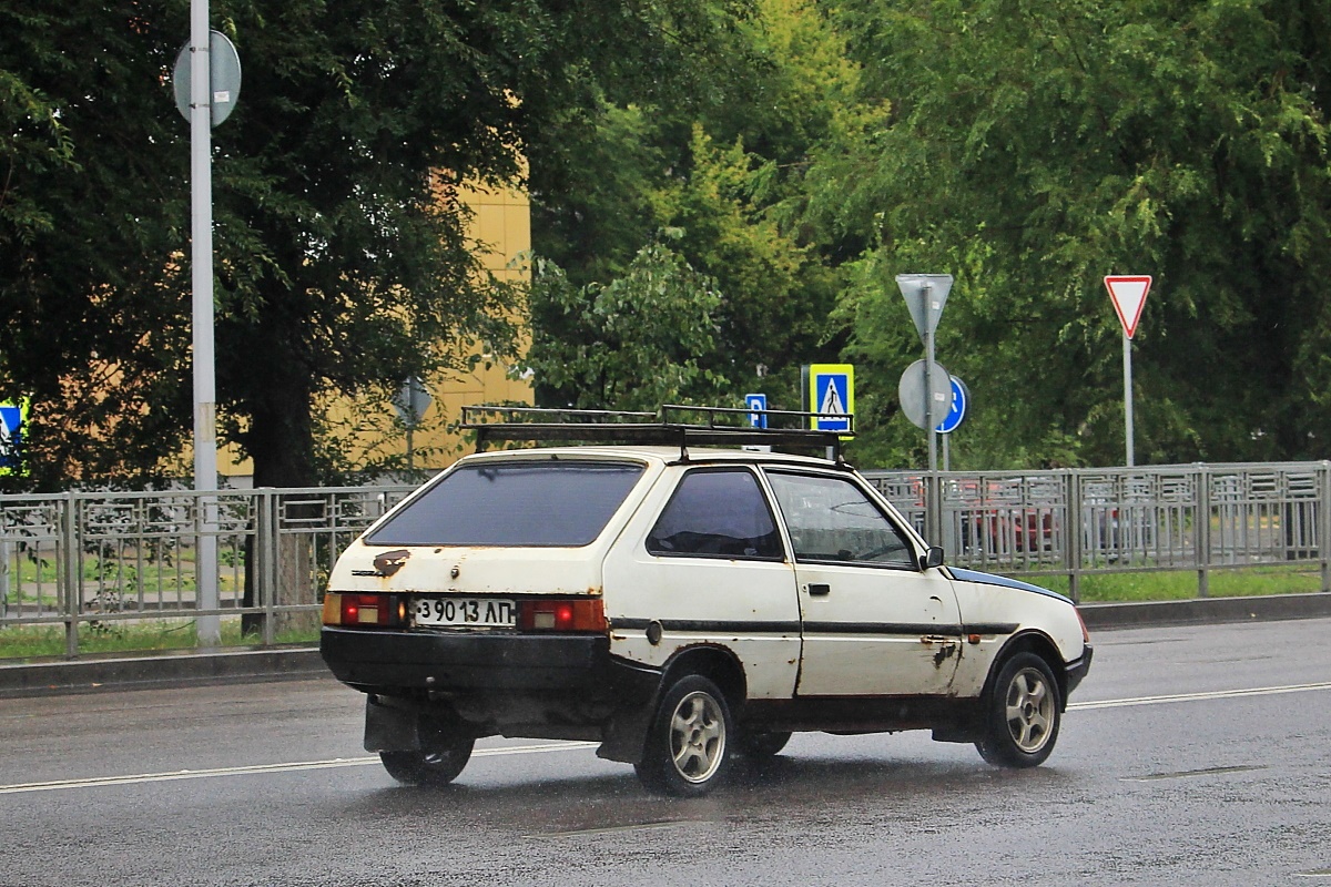 Липецкая область, № З 9013 ЛП — ЗАЗ-1102 Таврия '87-07