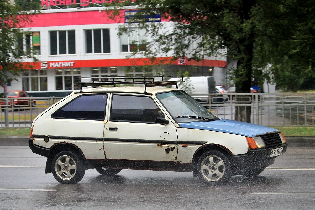 Липецкая область, № З 9013 ЛП — ЗАЗ-1102 Таврия '87-07