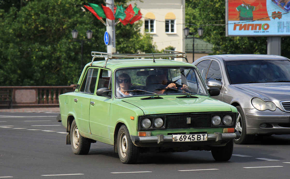 Витебская область, № Б 6945 ВТ — ВАЗ-2106 '75-06