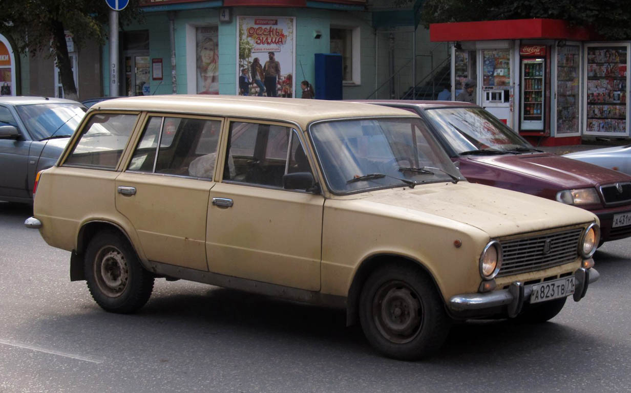 Тульская область, № А 823 ТВ 71 — ВАЗ-2102 '71-86