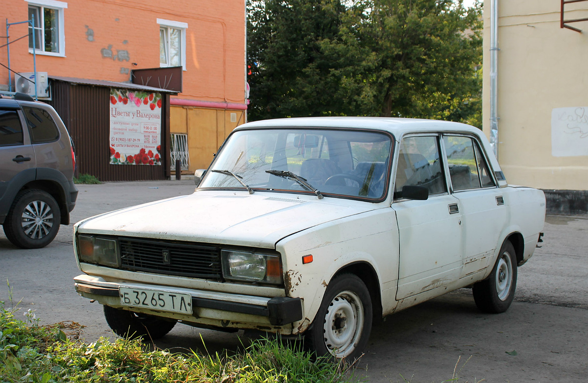 Тульская область, № Б 3265 ТЛ — ВАЗ-2105 '80-88