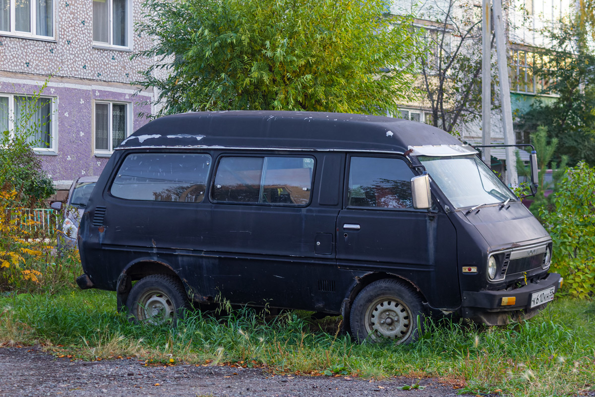 Омская область, № К 610 КН 55 — Toyota TownAce (TR15) '80–82
