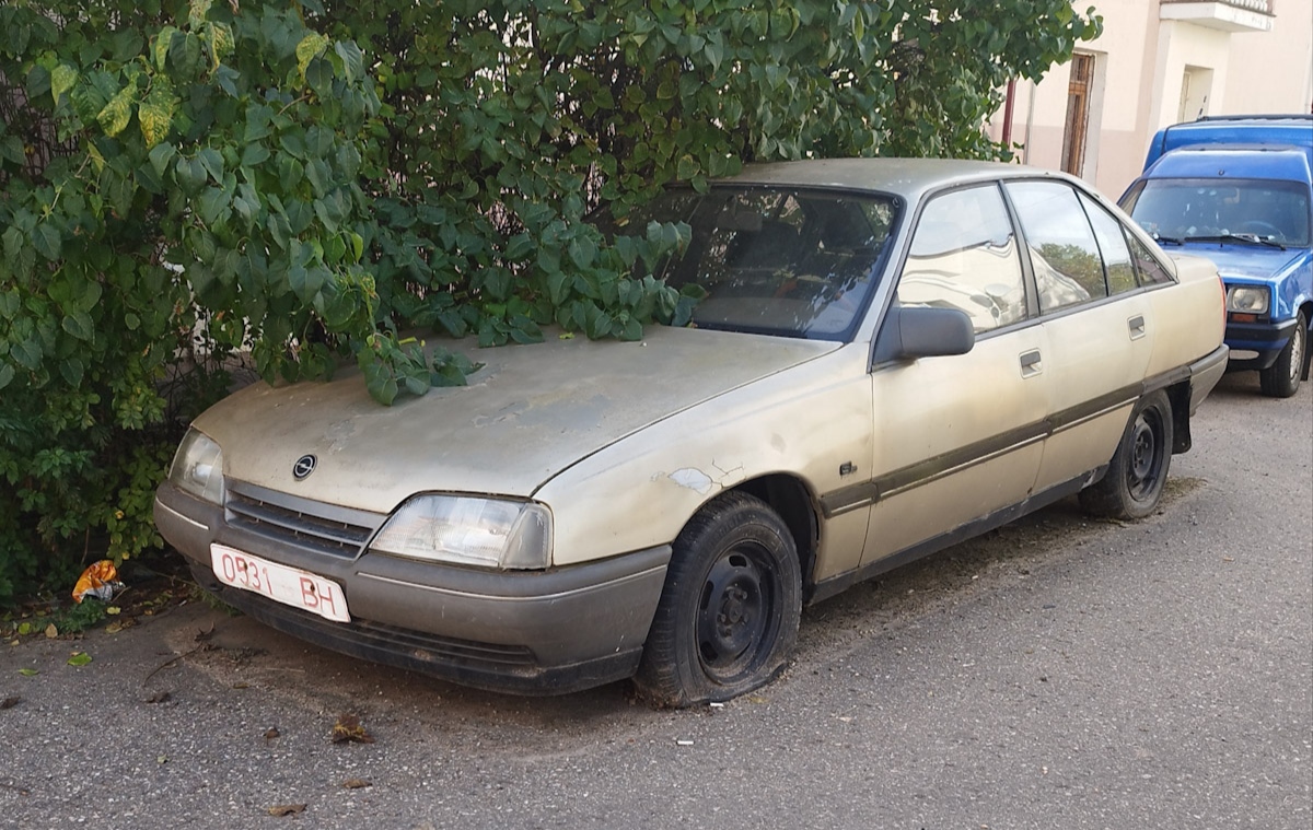 Витебская область, № 0531 ВН — Opel Omega (A) '86–94