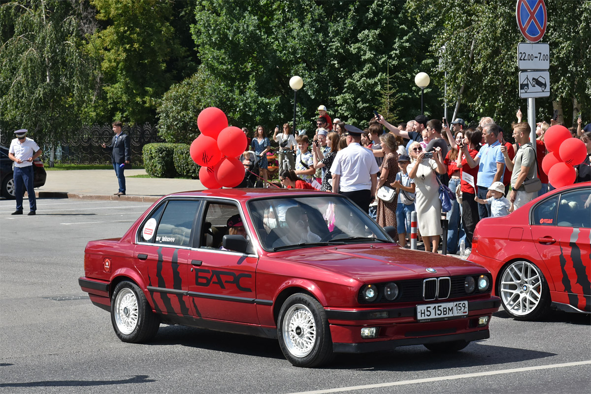 Тюменская область, № Н 515 ВМ 159 — BMW 3 Series (E30) '82-94