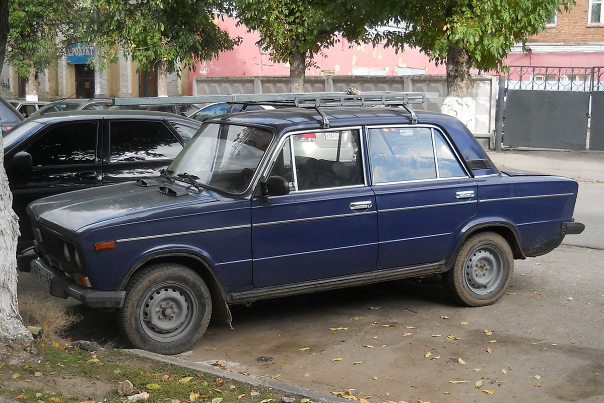 Рязанская область, № А 997 КС 62 — ВАЗ-2106 '75-06