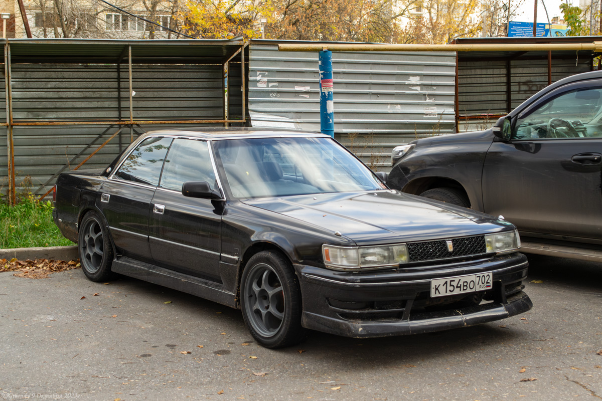 Toyota Chaser x30 x40