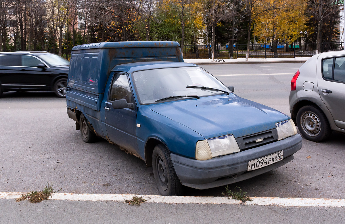 Москвич ИЖ Ода 2717