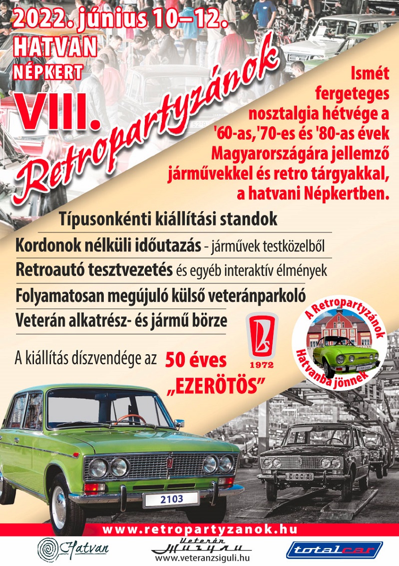 Венгрия — VIII. Retropartyzánok