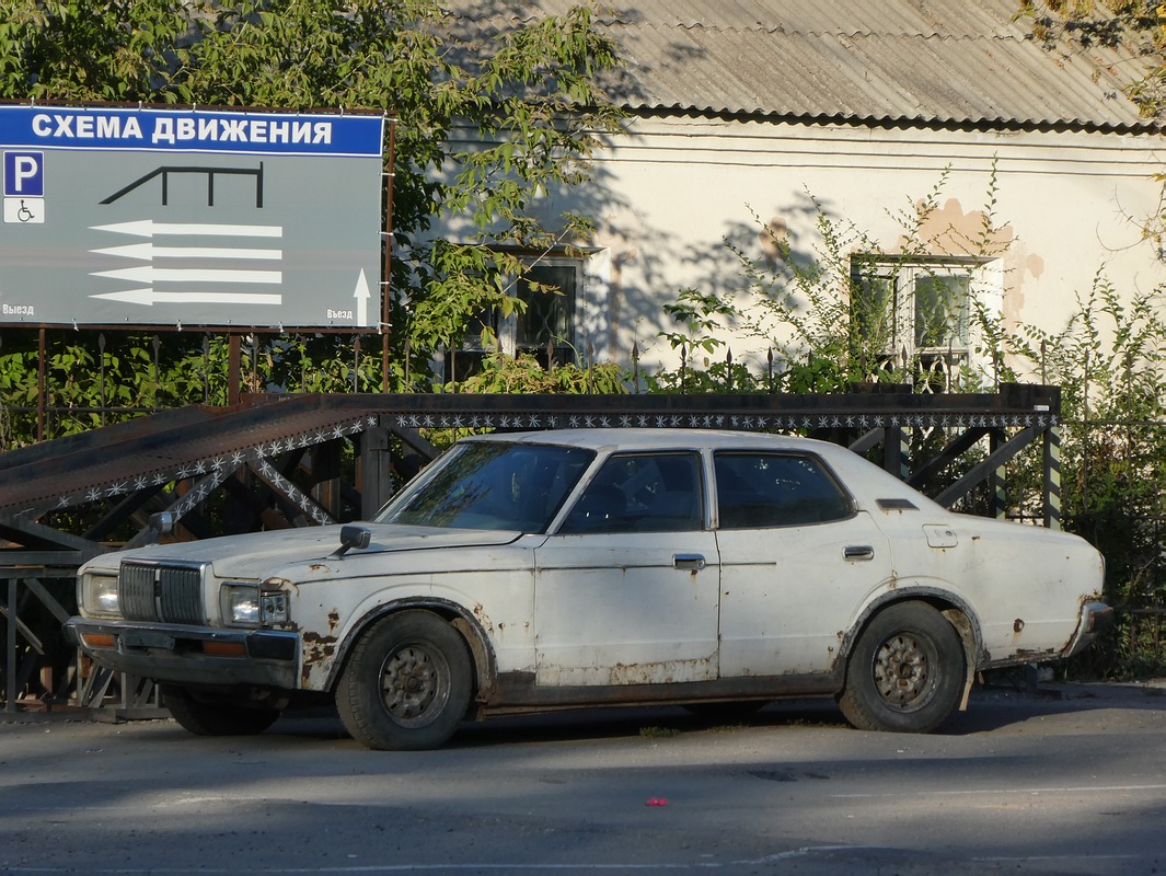 Приморский край, № (25) Б/Н 0102 — Toyota Crown (S80/S90/S100) '74-79