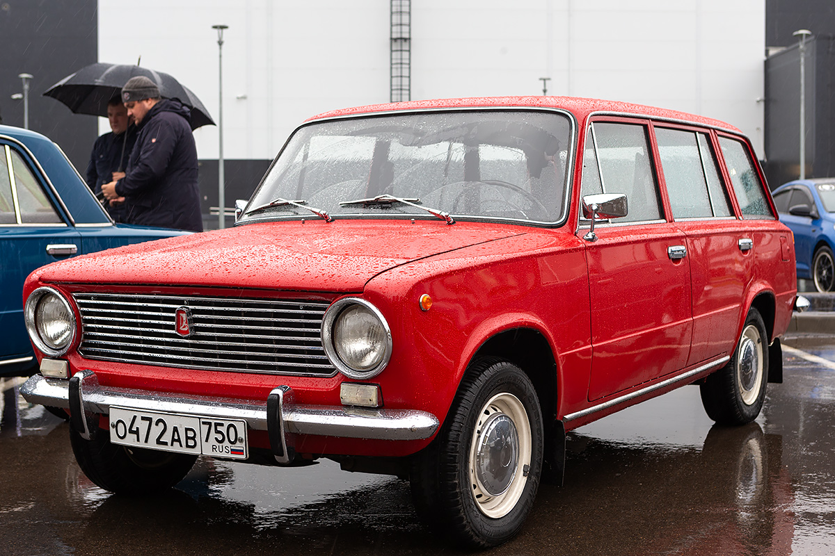 Московская область, № О 472 АВ 750 — ВАЗ-2102 '71-86; Тверская область — Закрытие сезона 2023 Тверского ретро-клуба