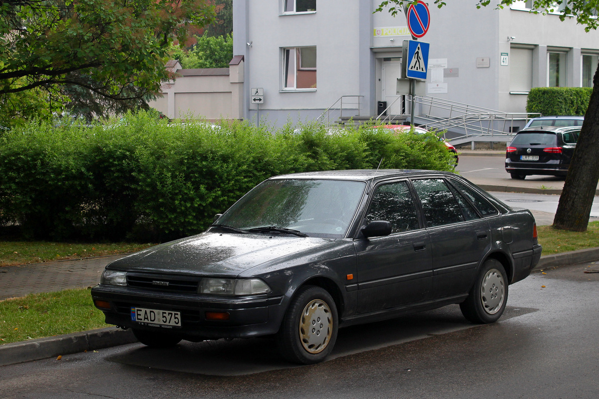 Литва, № EAD 575 — Toyota (общая модель)