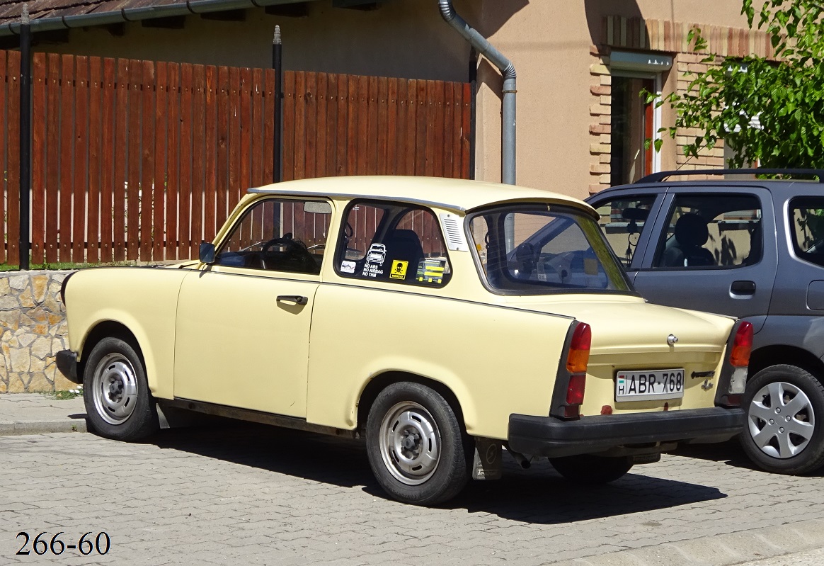 Венгрия, № ABR-768 — Trabant 1.1 (P601) '89-91